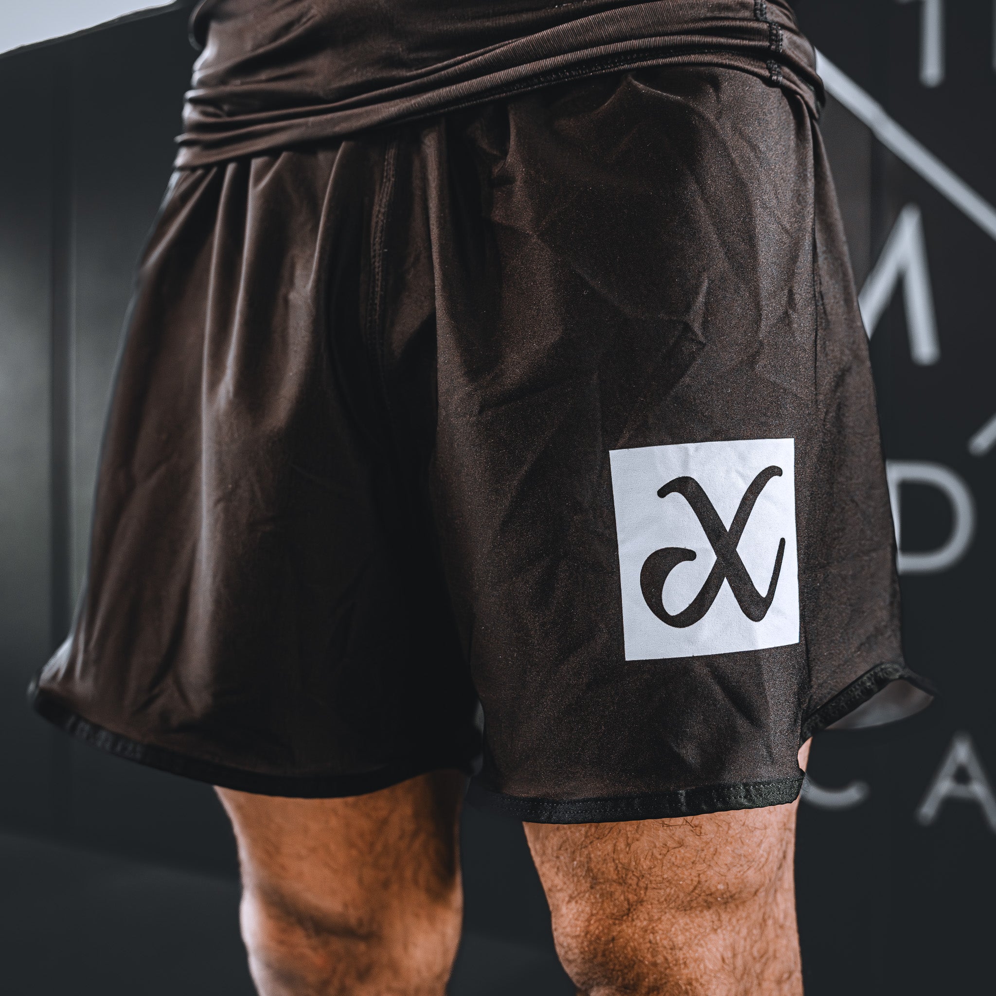 Comp V1 Grappling Shorts | Black