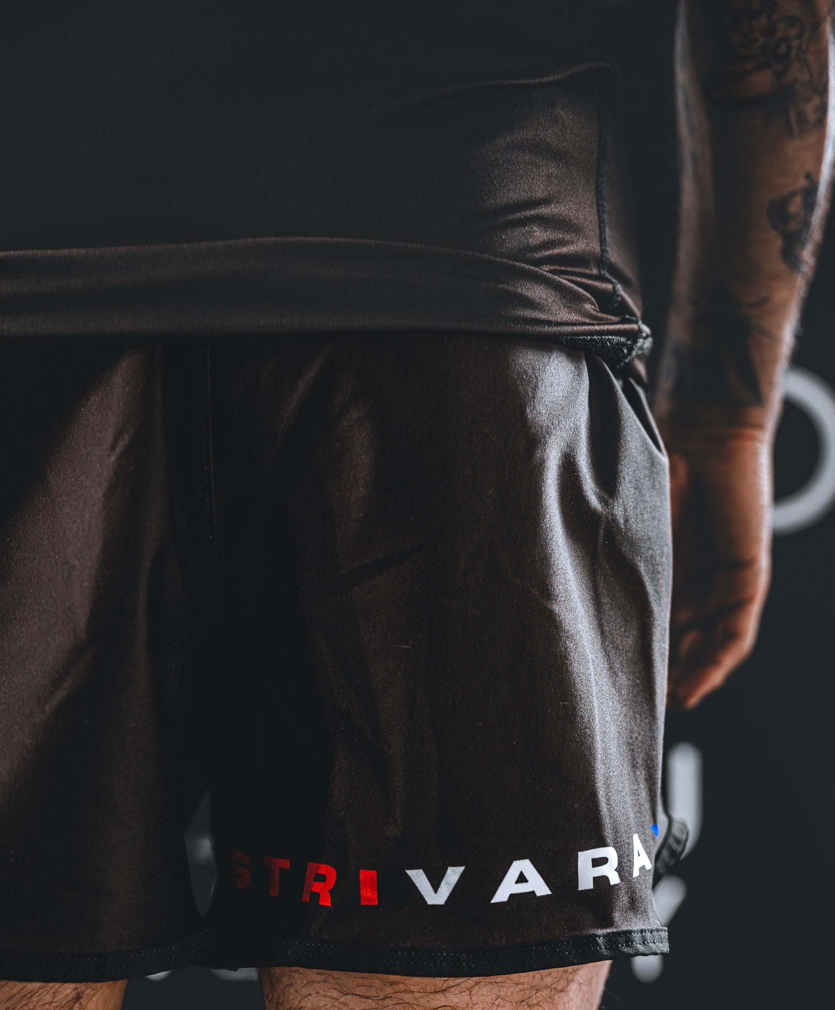 Comp V1 Grappling Shorts | Black