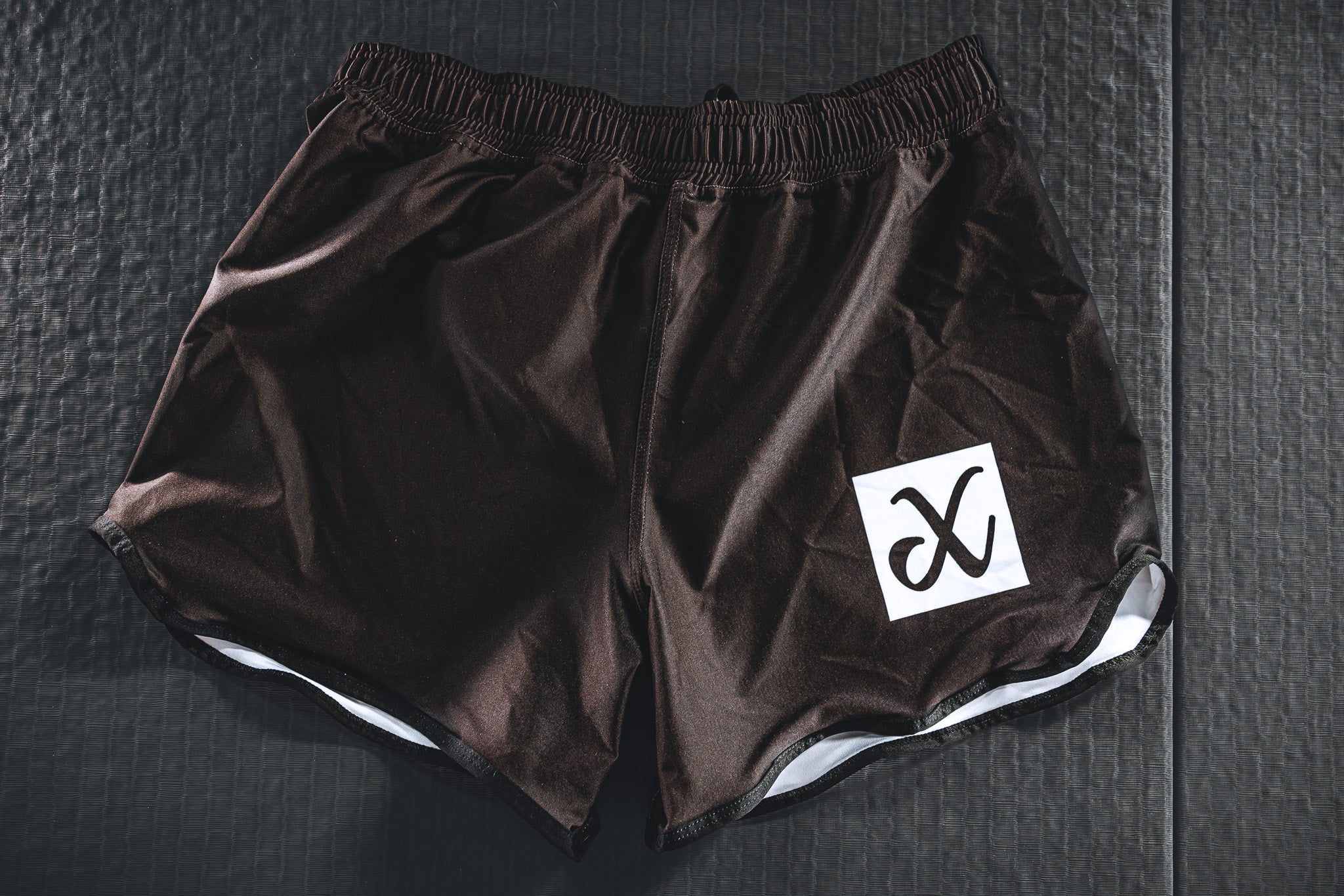 Comp V1 Grappling Shorts | Black