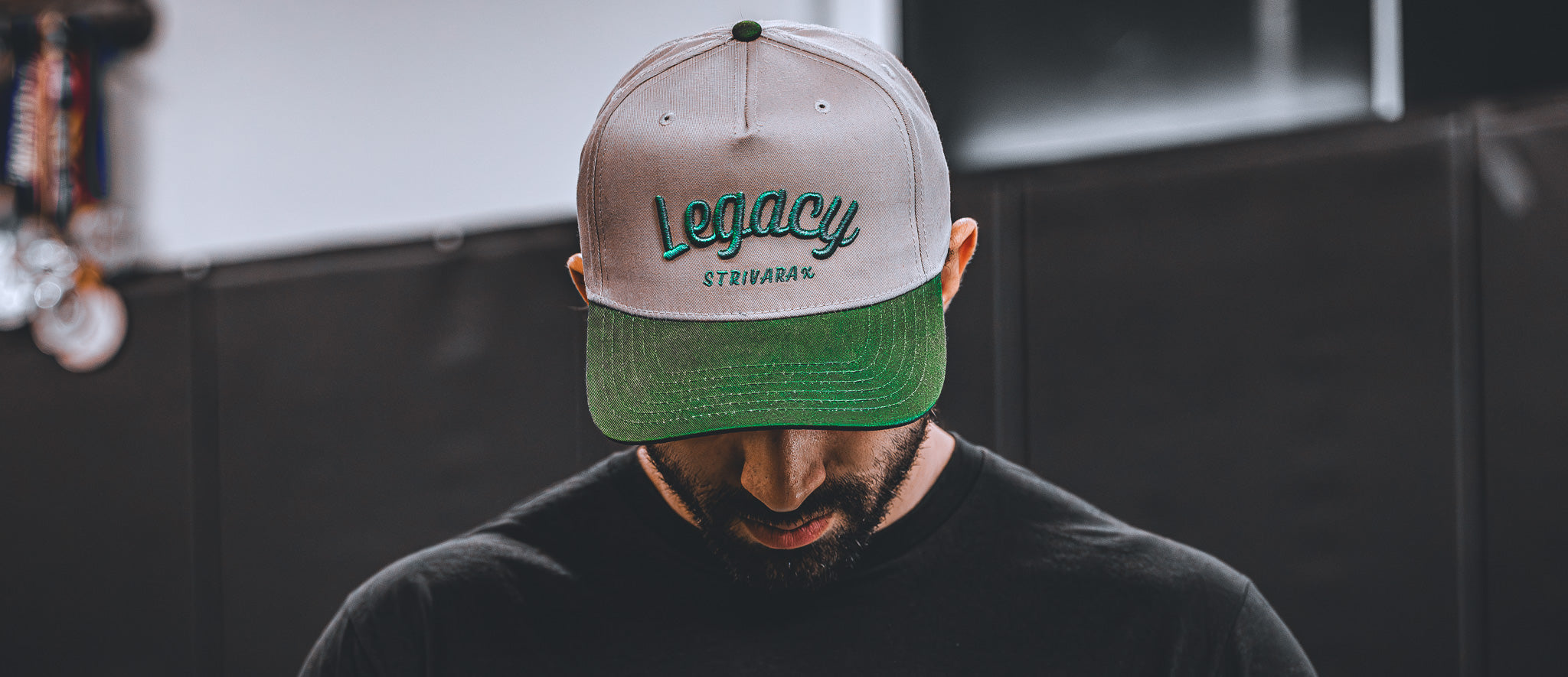 Legacy Snapback