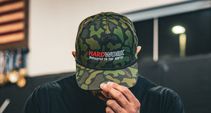 HardWork Snapback