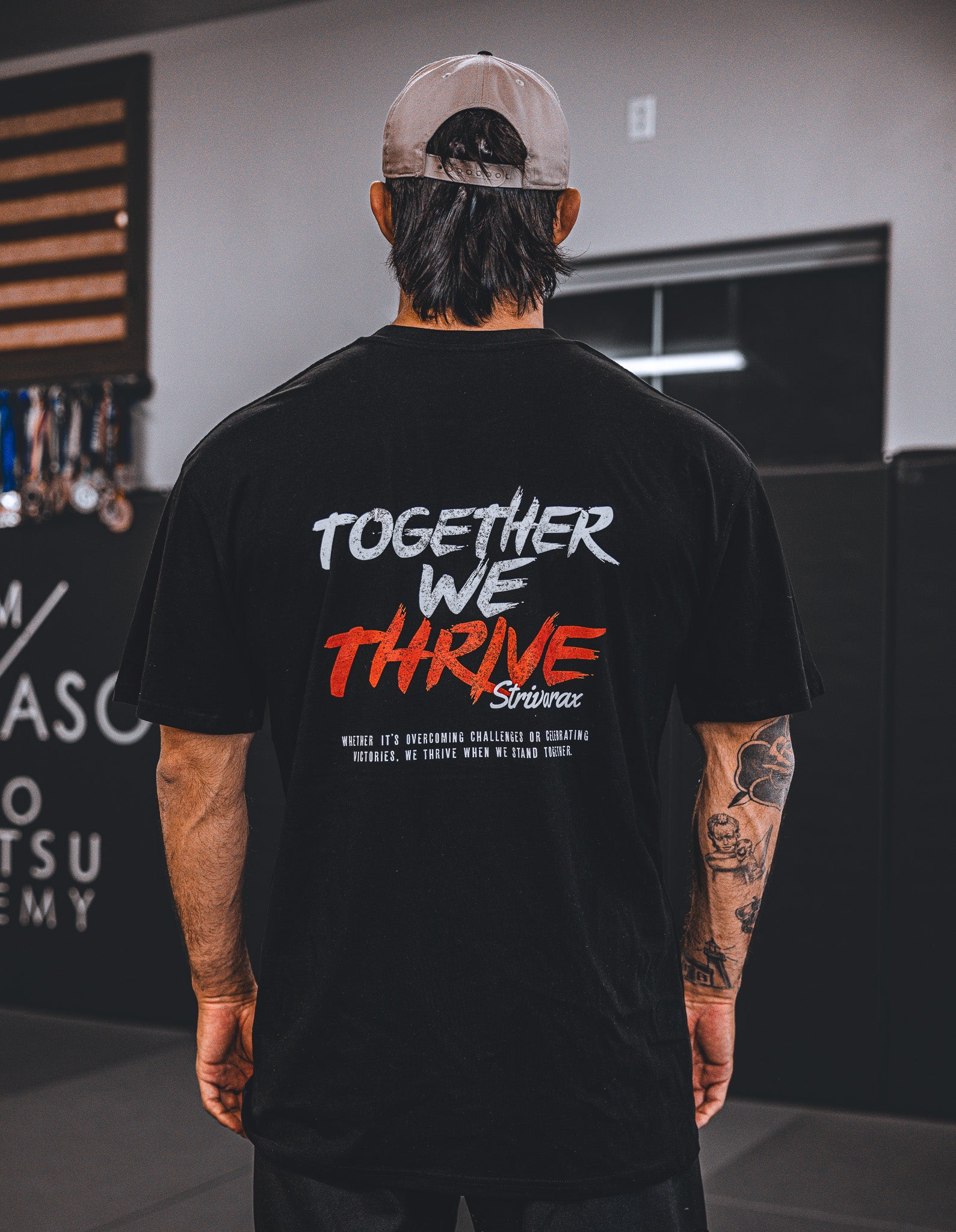 Together We Thrive Tee