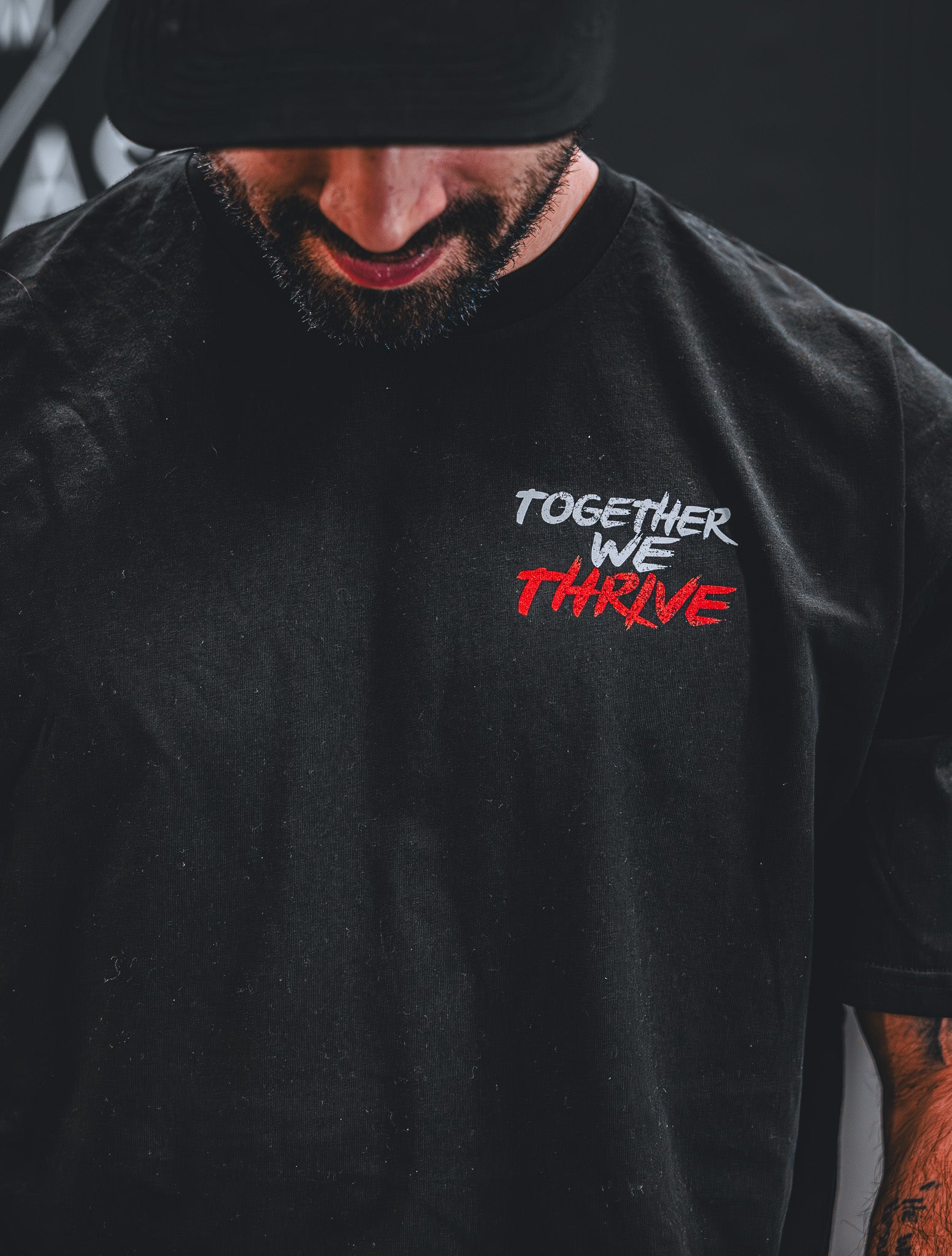 Together We Thrive Tee