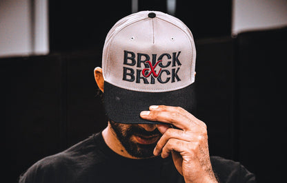 BRICKxBRICK Snapback