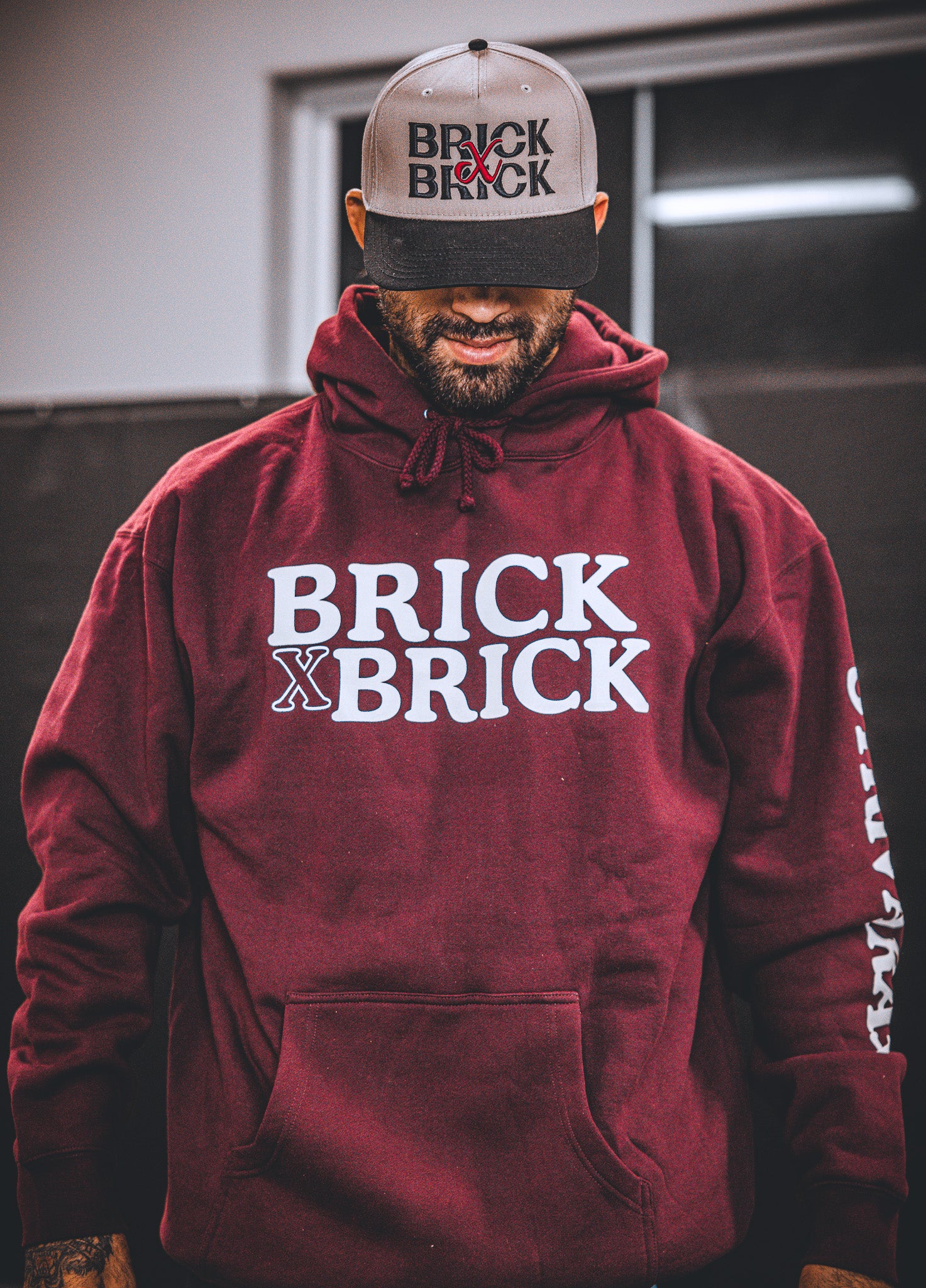 BRICKxBRICK | Heavyweight Hoodie