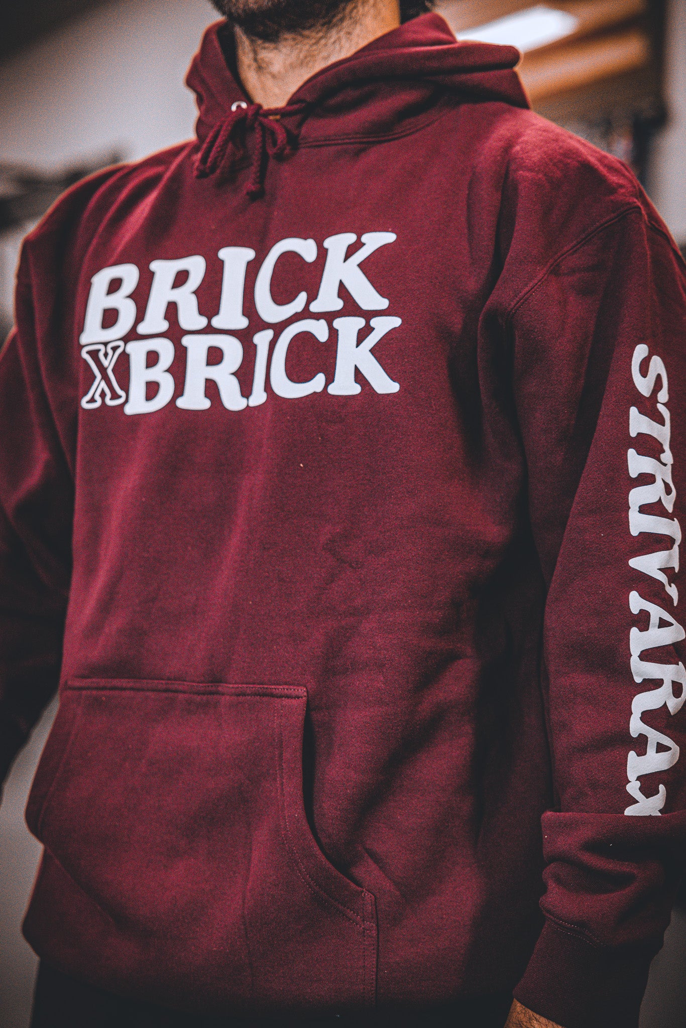 BRICKxBRICK | Heavyweight Hoodie