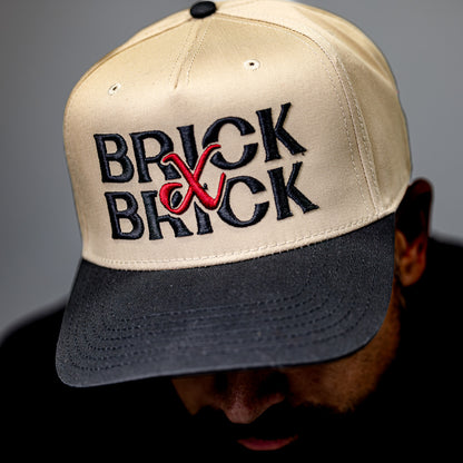 BRICKxBRICK Snapback