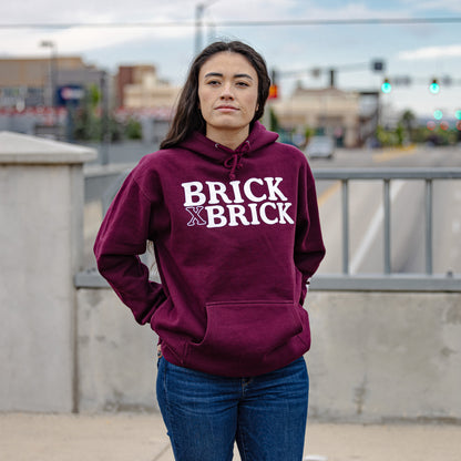 BRICKxBRICK | Heavyweight Hoodie