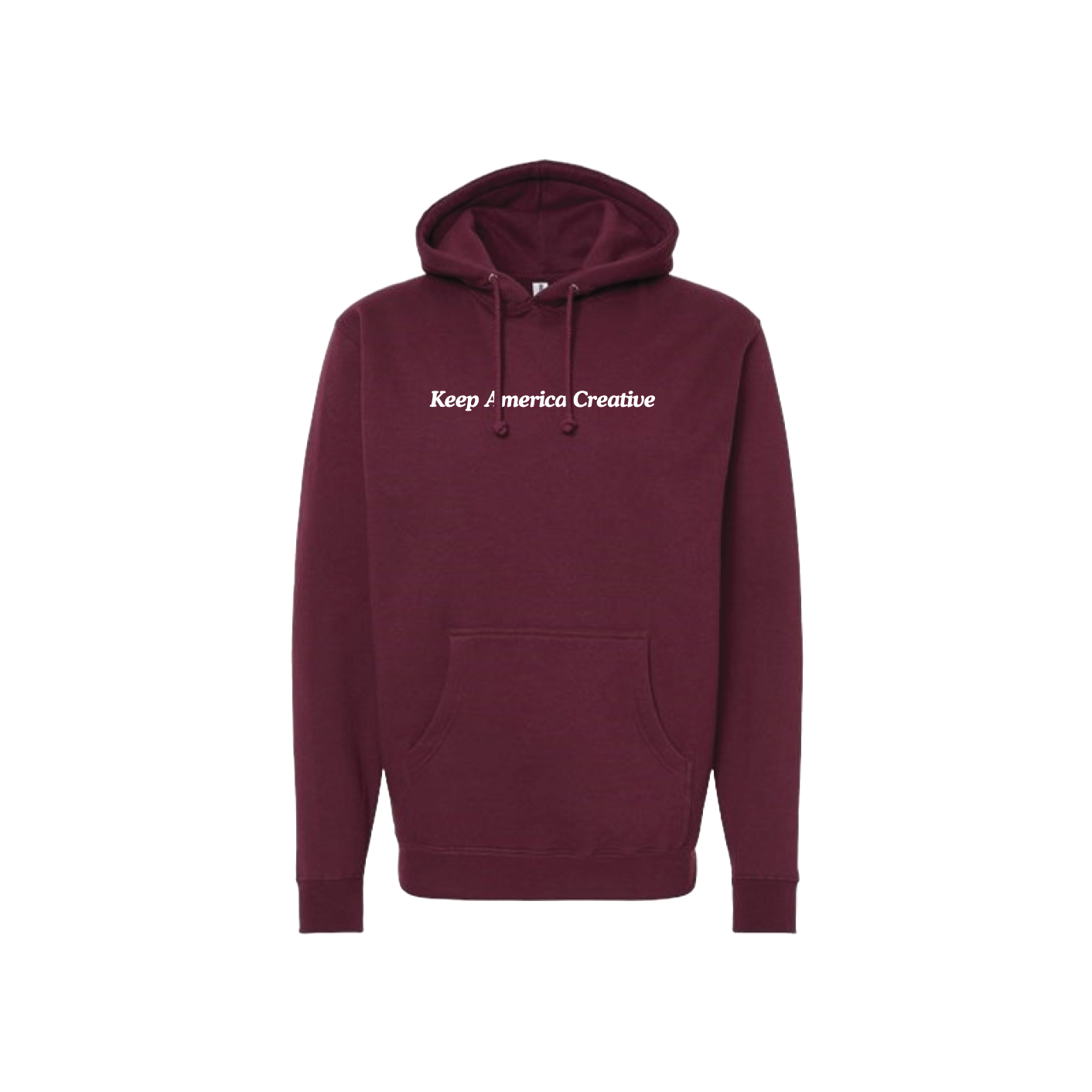 Keep America Creative | Heavyweight Hoodie