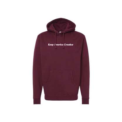 Keep America Creative | Heavyweight Hoodie