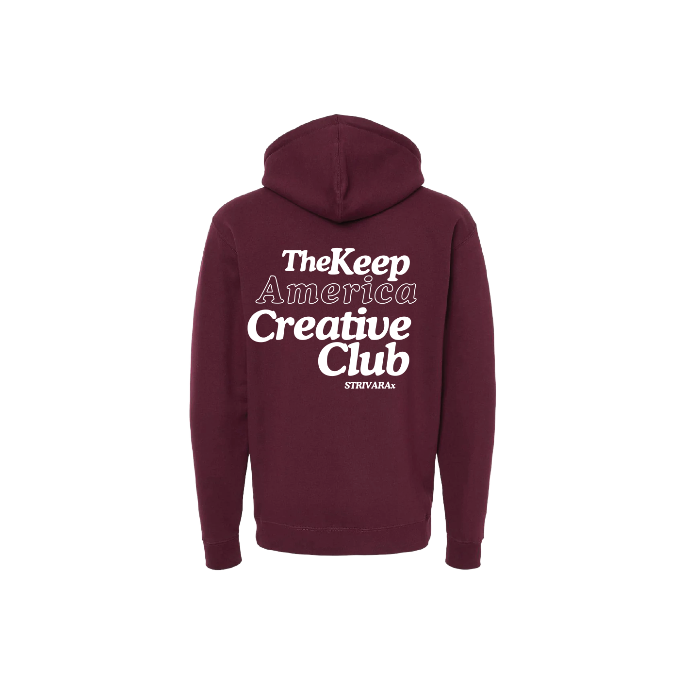 Keep America Creative | Heavyweight Hoodie